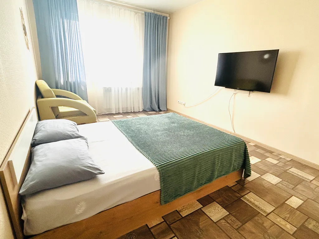 Комфортная квартира рядом с центром и ареной Ерофей.