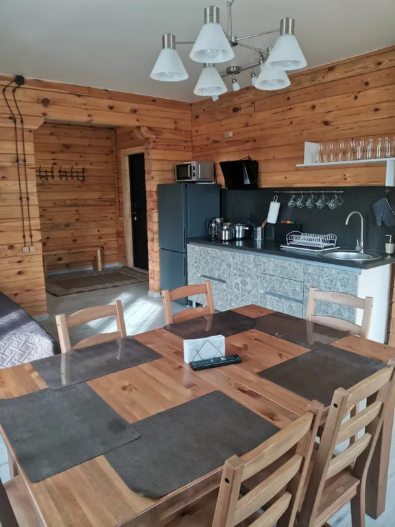 Квартира 2-комнатная Квартира — Шерегеш