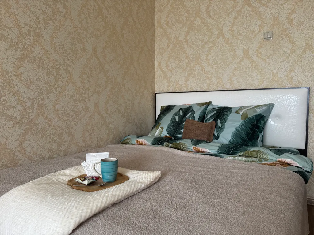 Комфортабельная однокомнатная квартира — аренда посуточно в Конаково