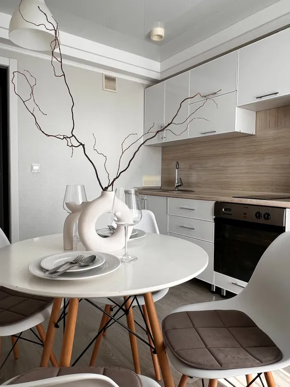 Уютная квартира с видом на город — аренда посуточно в Набережные Челны