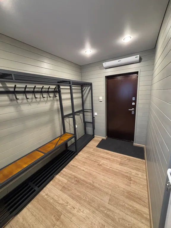 Уютный барнхаус «Тихое место» в живописном Шерегеше