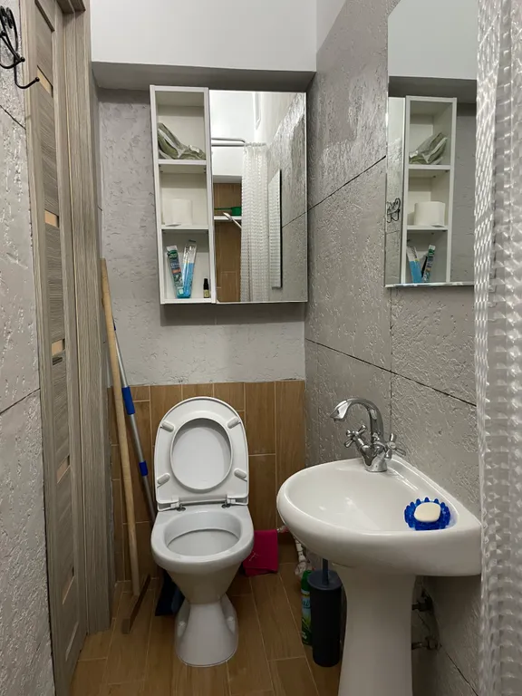 Квартира рядом с парком