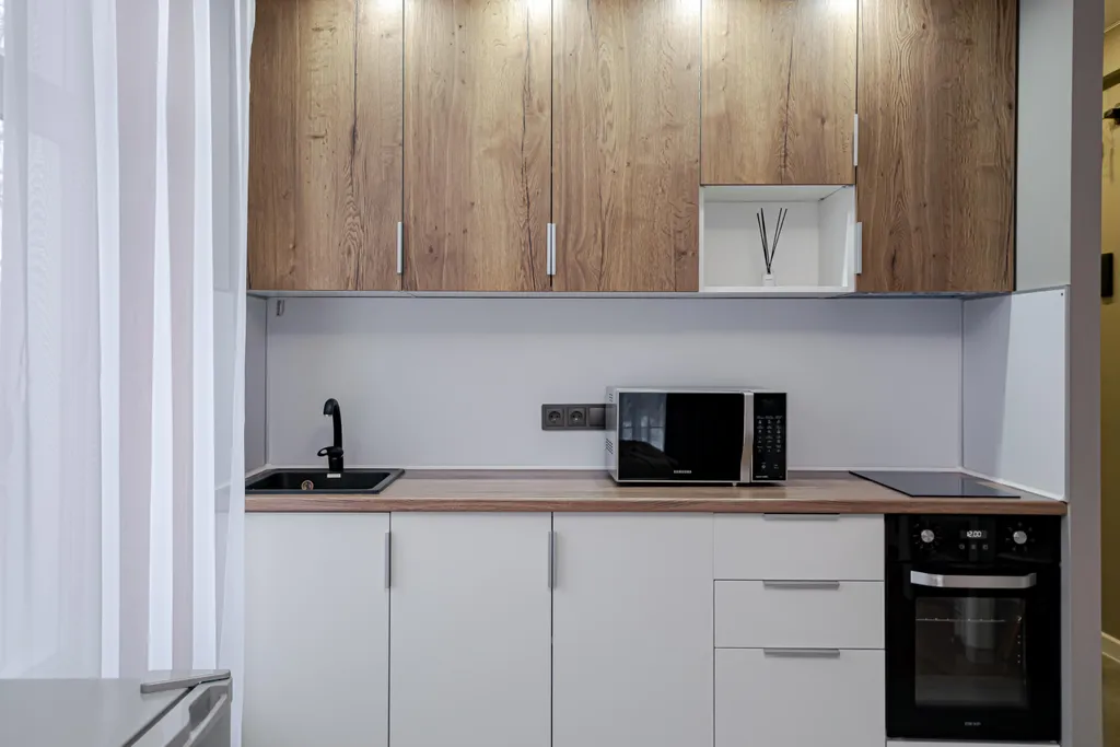 Уютная студия у цирка