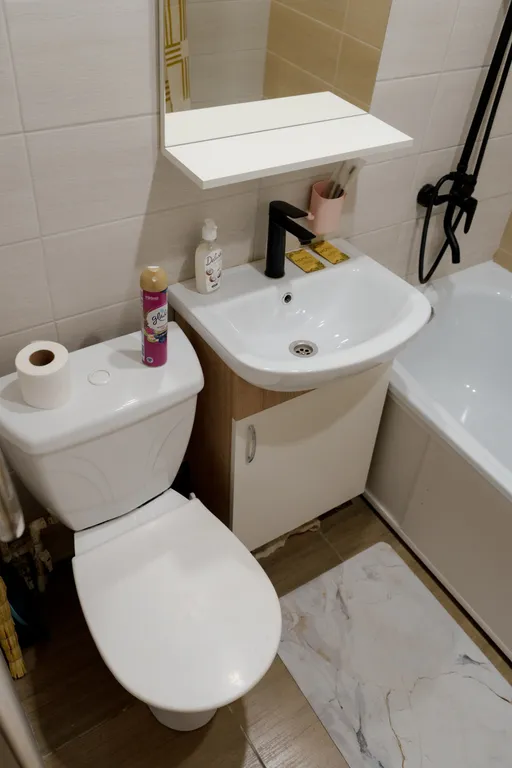 Квартира Махаббат