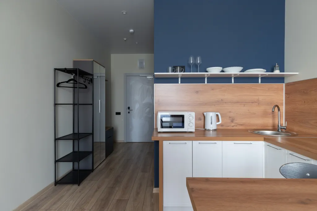 Квартира Квартира Magnetic Flat — Санкт-Петербург