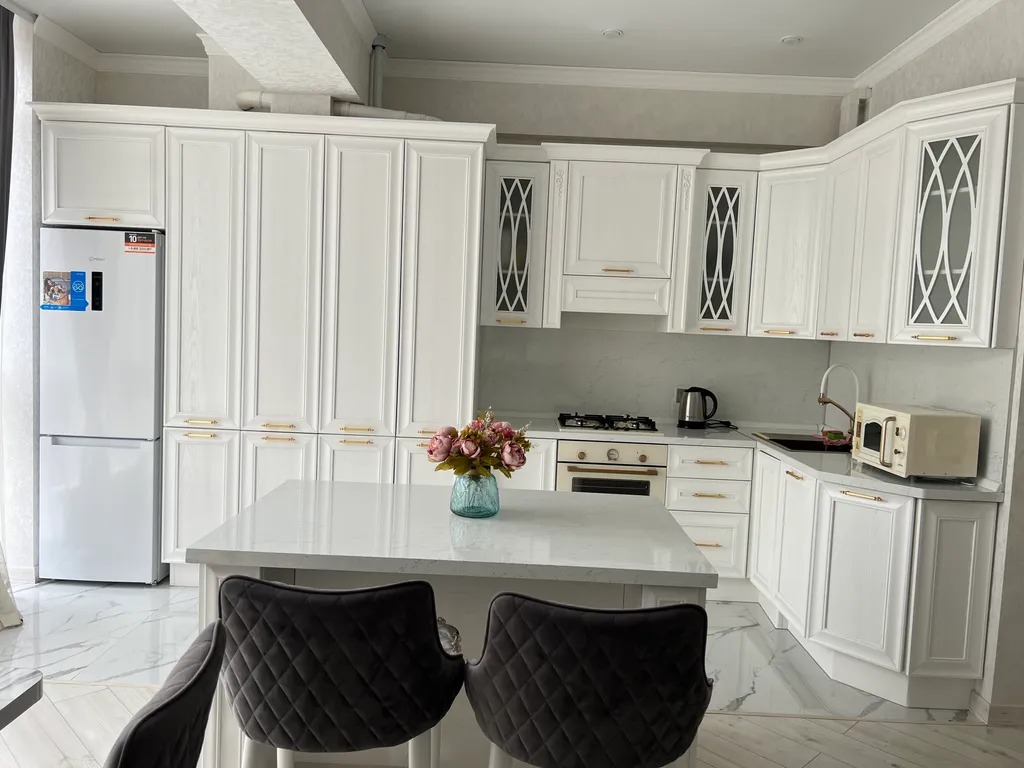 Квартира Апартаменты комфорт класса в ЖК Парковый — аренда посуточно в Кисловодск