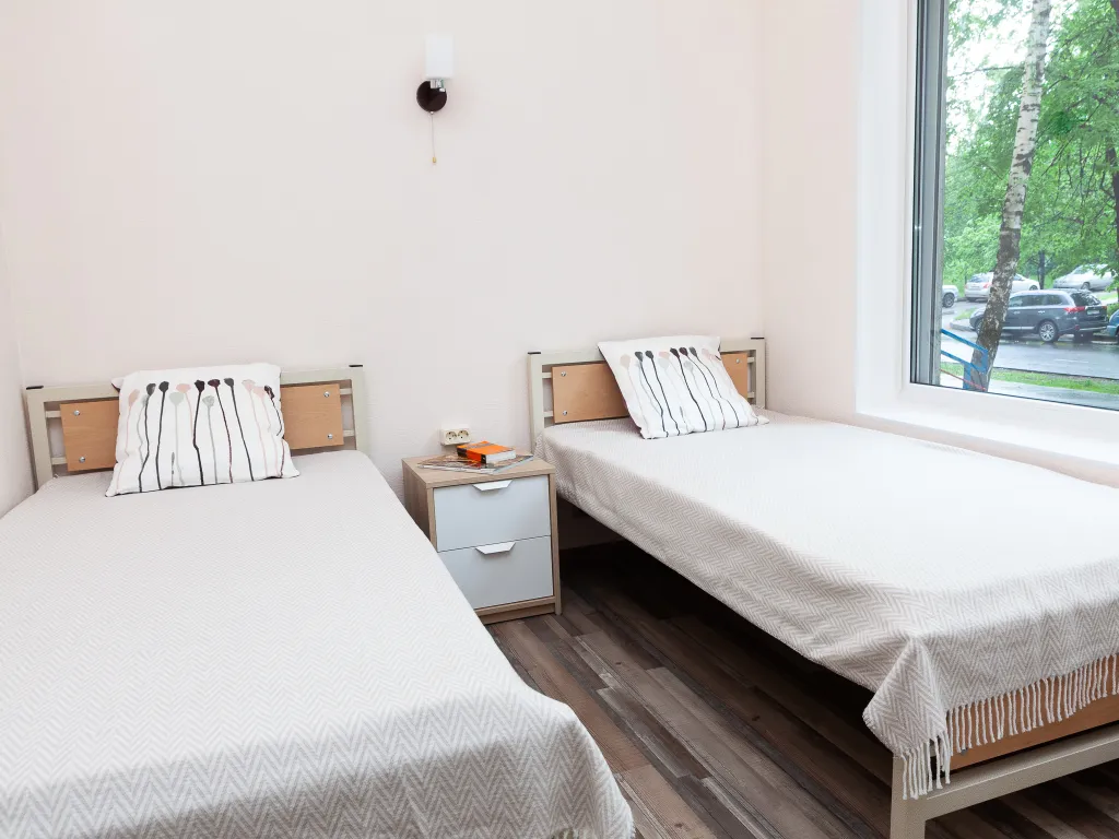 Квартира Комната — Москва