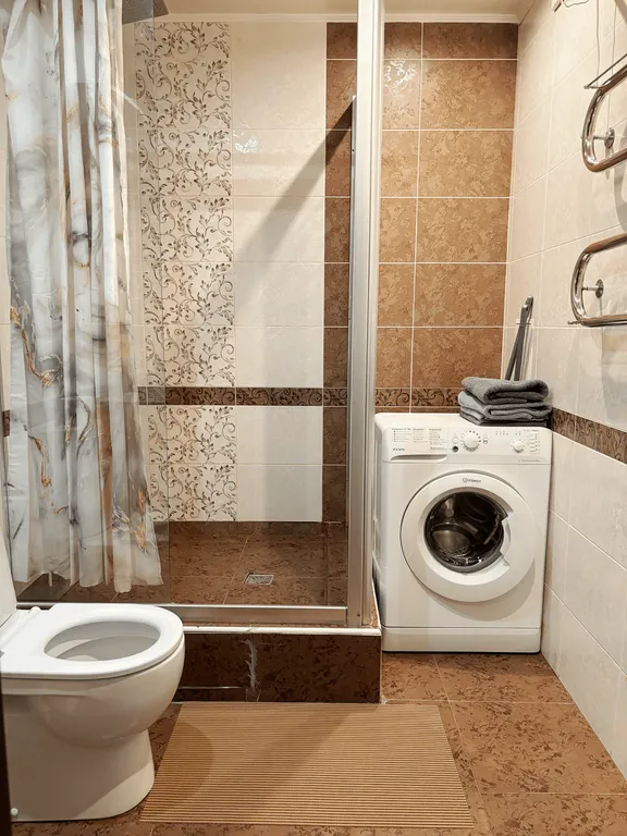 1-к квартира на 5 человек!