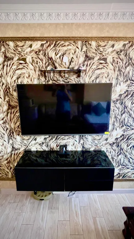 Квартира Квартира Уютный апартамент близ моря с видом на горы — Геленджик