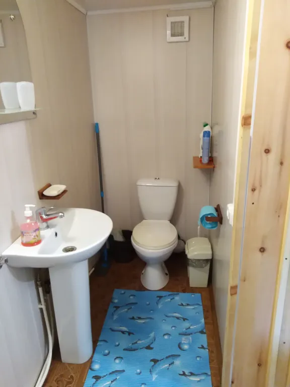 1-комнатный Дом