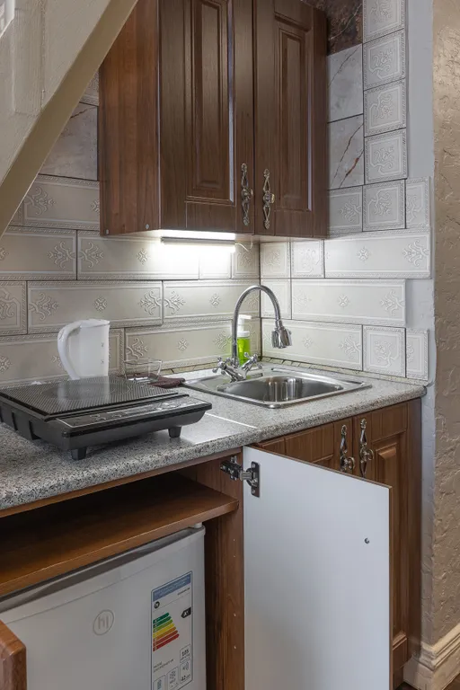 Квартира Квартира Уютная студия на набережной реки Фонтанки — Санкт-Петербург