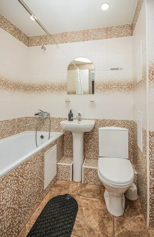 Уютная квартира на Трубачеева