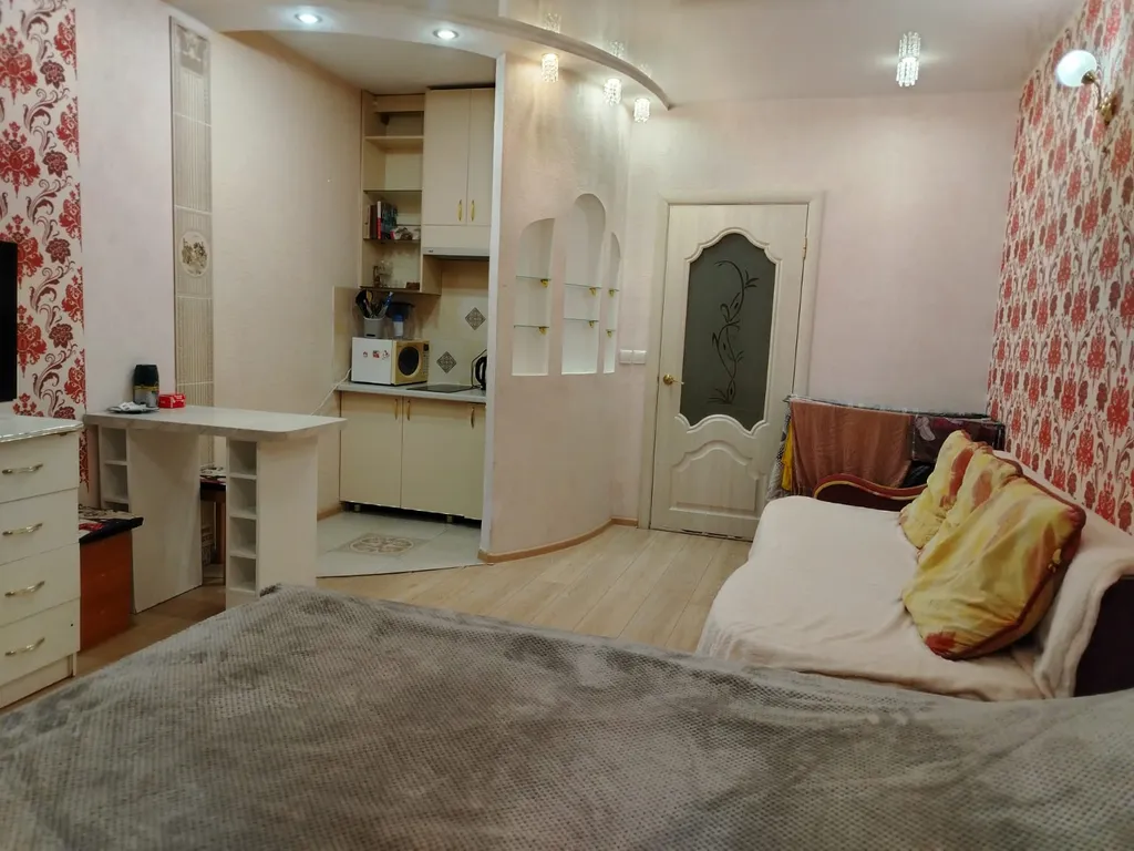 Уютная студия в центре города