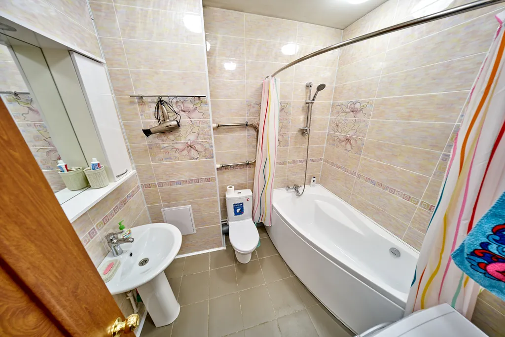 Современная евродвушка в жк солнечный город