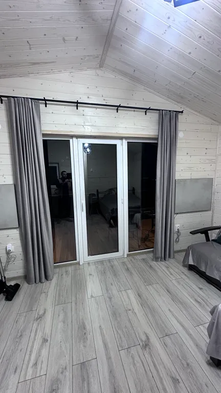 Коттедж Эко-Дом — Архыз