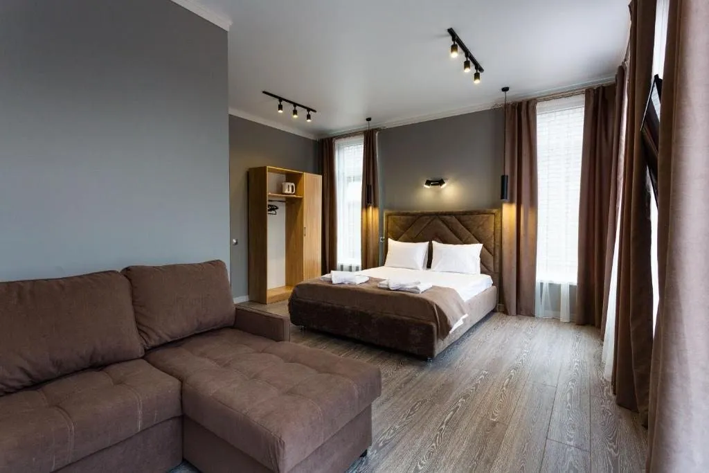 4-комнатный Дом