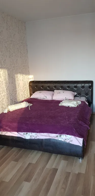 Рассветы над парком Галицкого