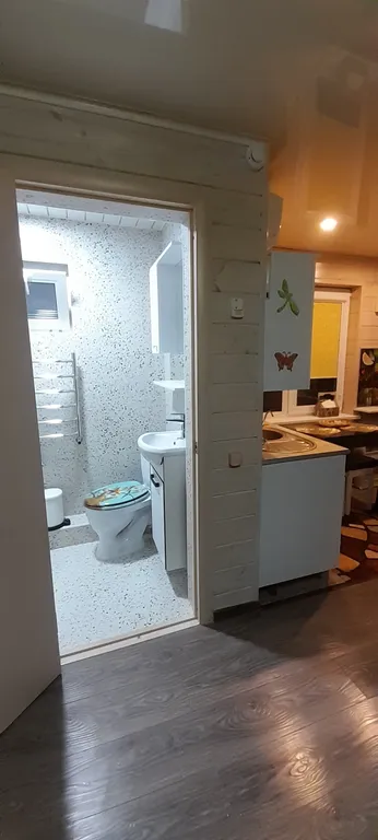 Коттедж Коттедж Студия в центре города — Анапа