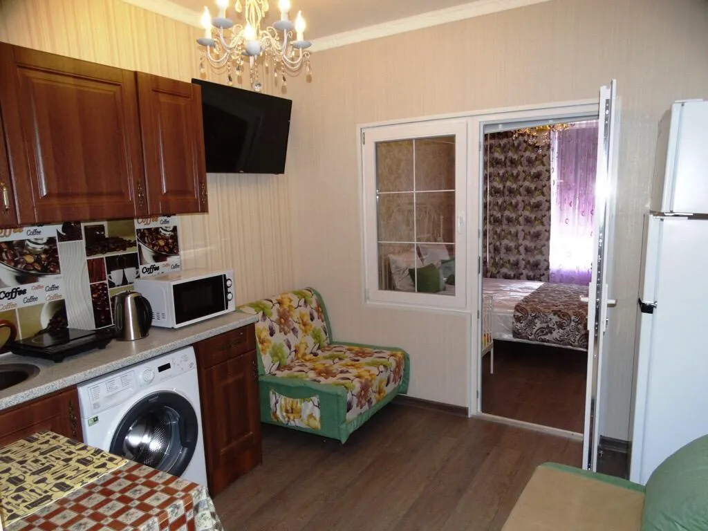 Квартира 2-комнатная Квартира — Анапа