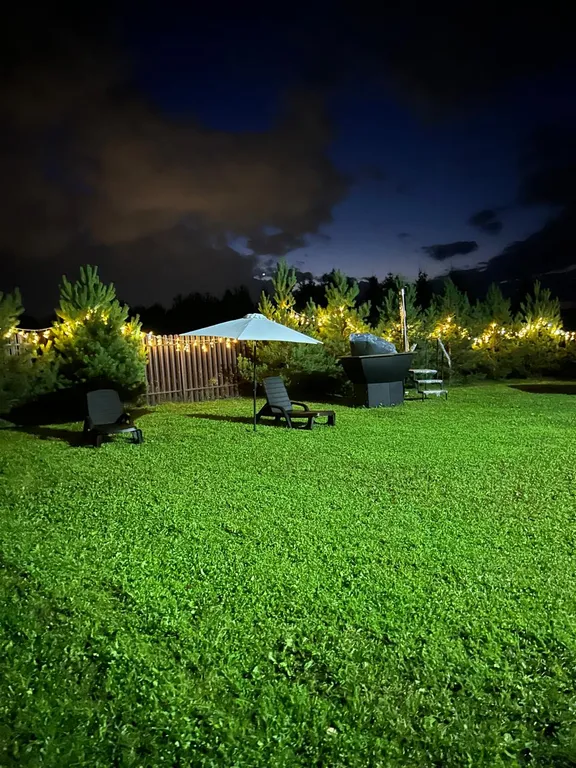 Дом у озера