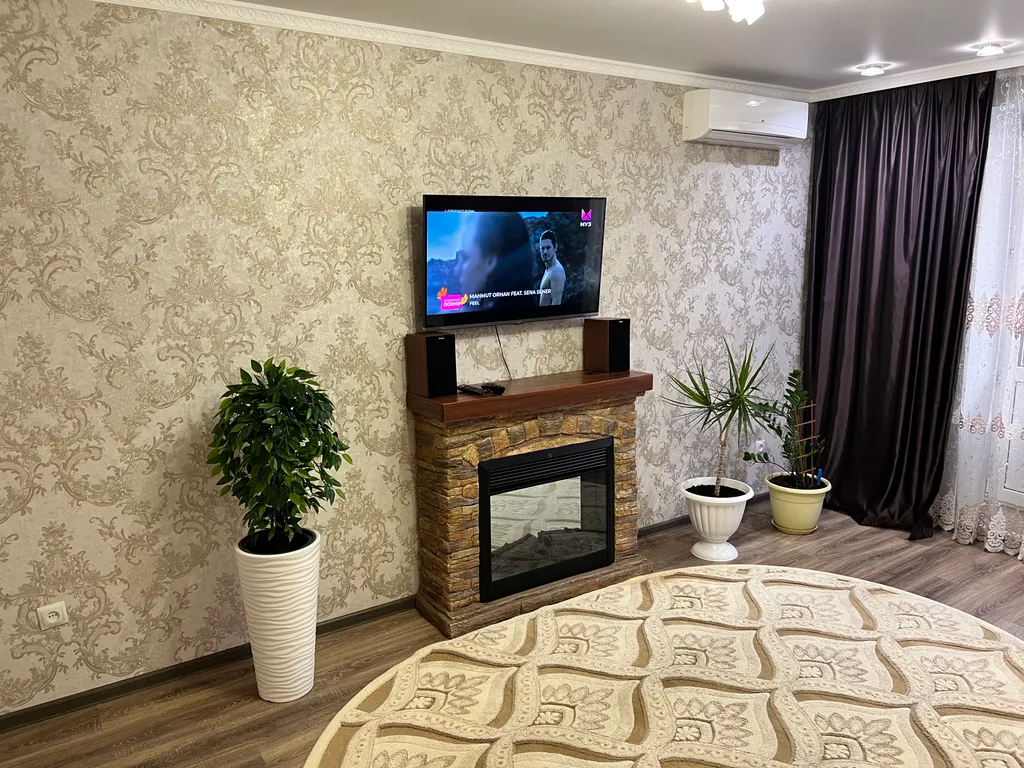 Уютная квартира в центре города