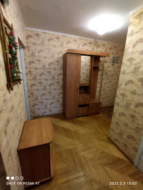 Уютная квартирка