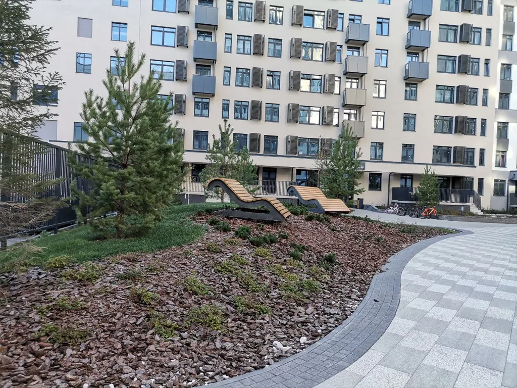 Прекрасная трёшка в жк сердце сибири: идеальное жилье