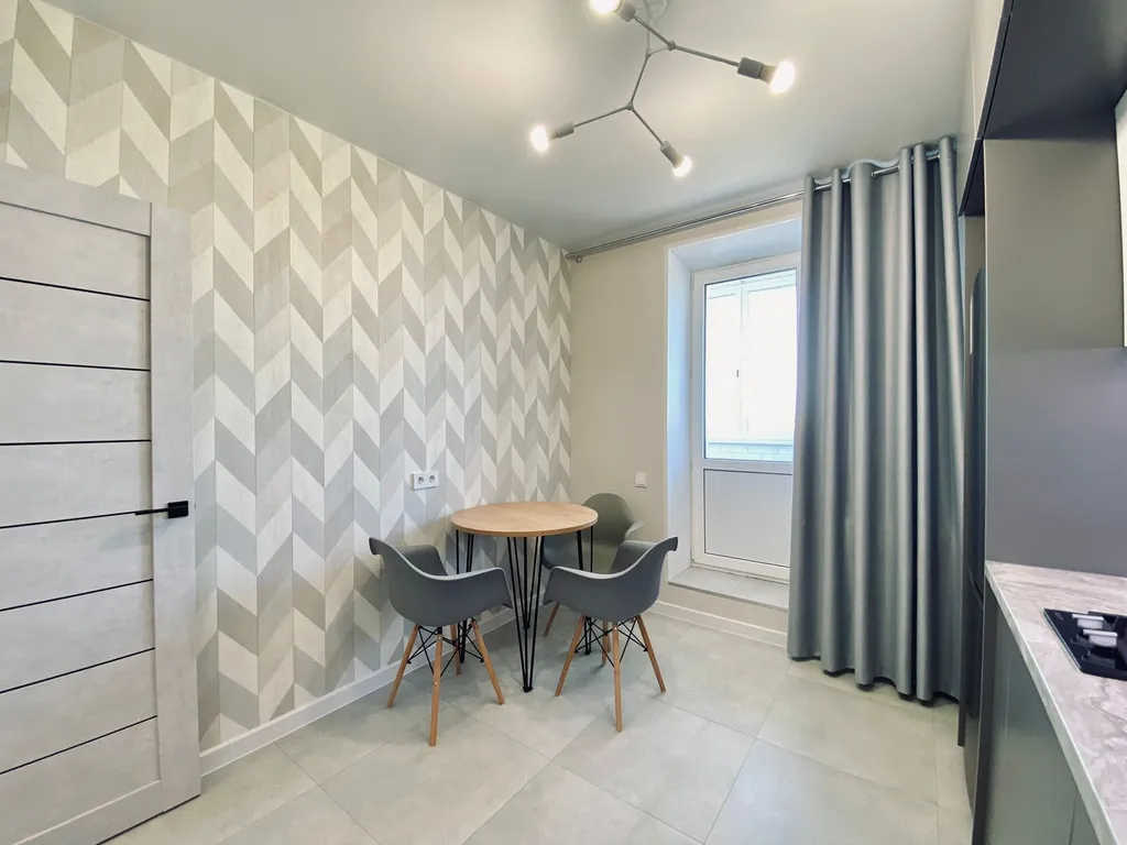 Уютная квартира в центре с евроремонтом