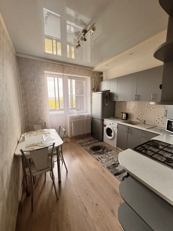 Квартира Квартира с видом на озеро и парк — Горячий Ключ