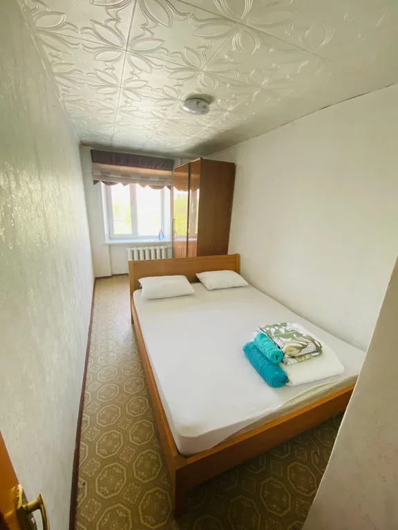 2- комнатная квартира в центре города, возле вокзала