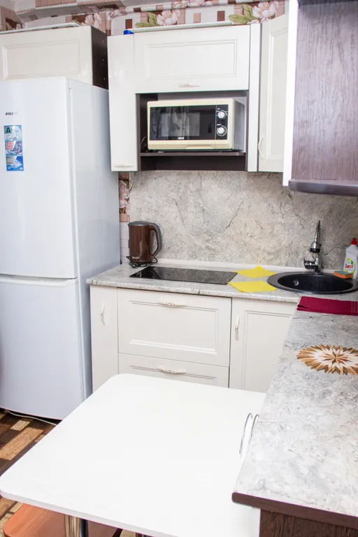 Квартира Просторная 3-комнатная квартира — Карасук