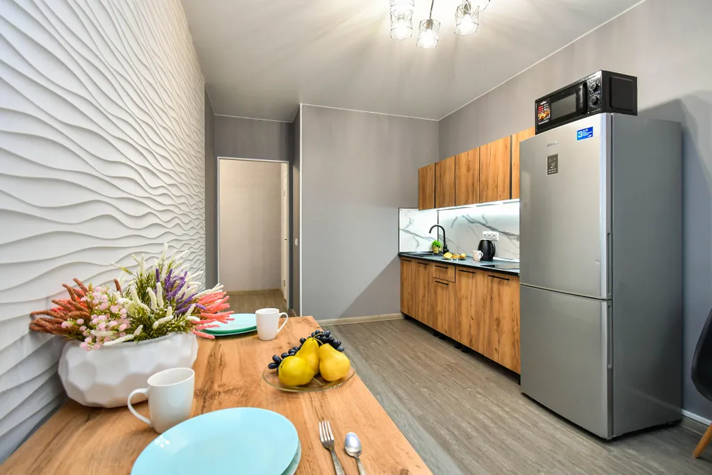 1-к. квартира "LUX" Уютная квартира в доме бизнес класса