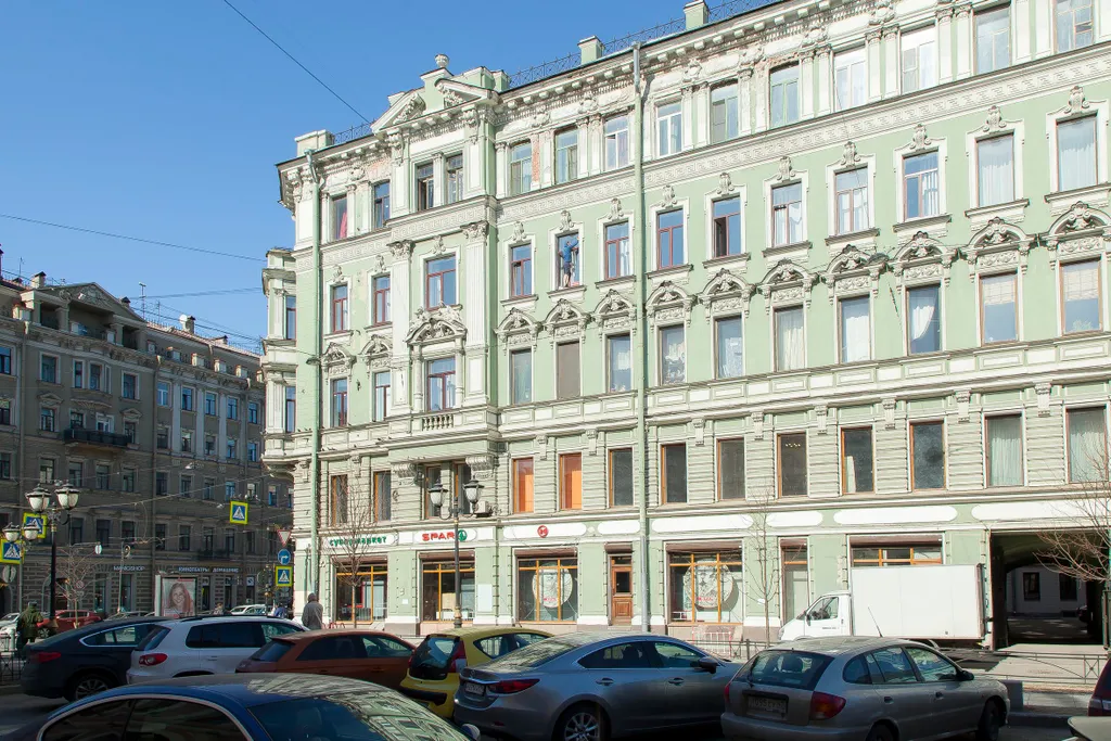 1-комнатная Квартира