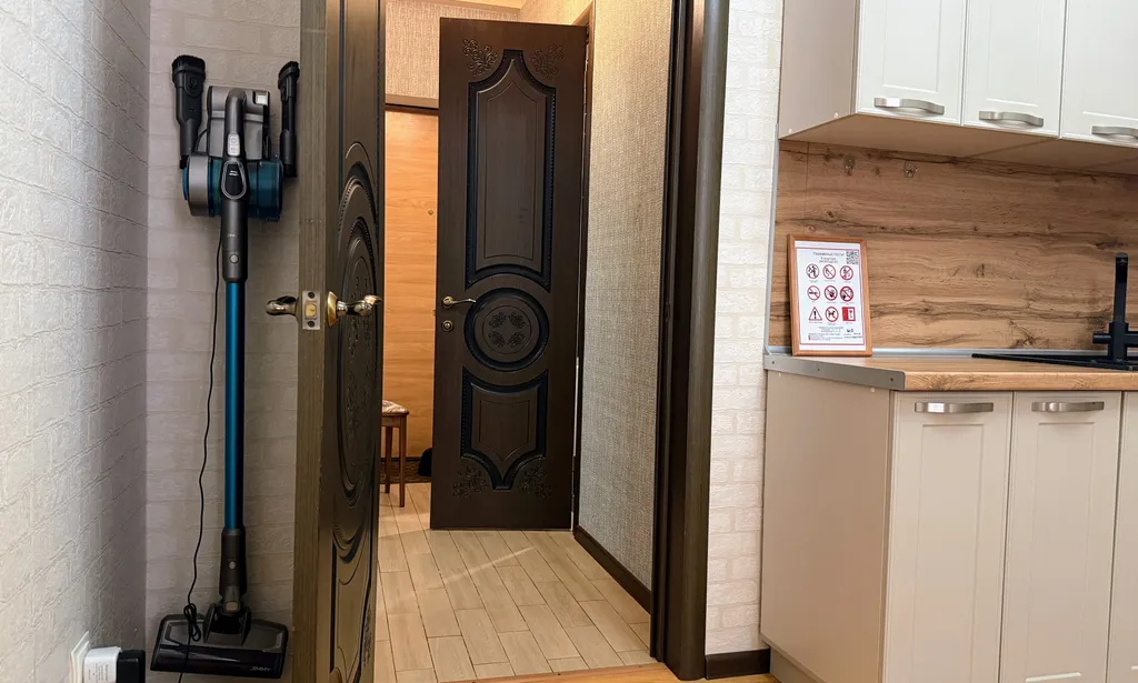 Уютная квартира рядом с морем