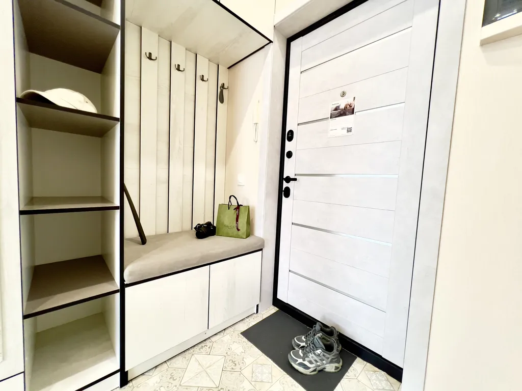 Апартамент делюкс в клубном доме Vivaldi возле Набережной