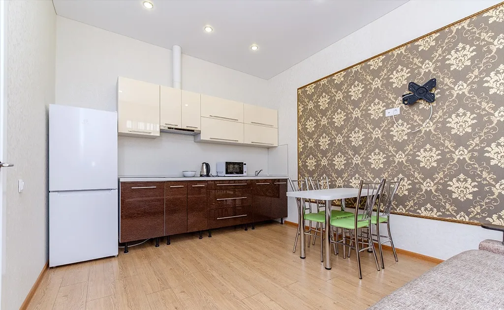 2-комнатная Квартира