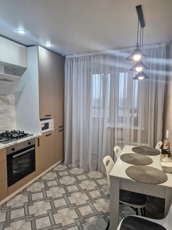 Новая уютная квартира рядом с центром Севастьянова