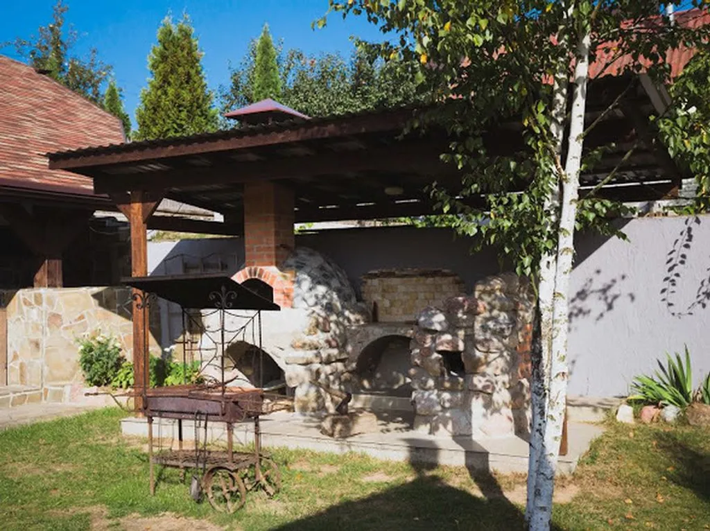 Шале под Минском