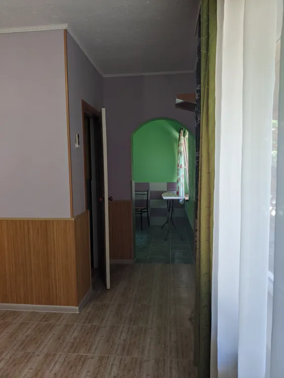 Коттедж Коттедж Таунхаус однокомнатный — Судак