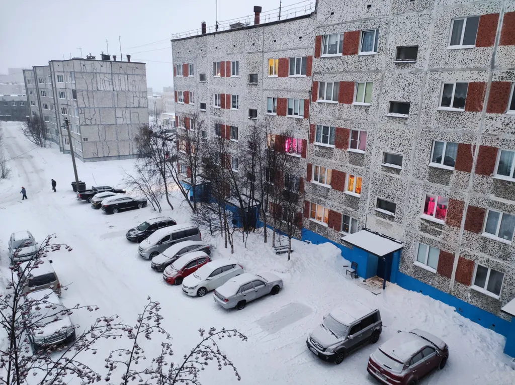 Жильё у Bigwood