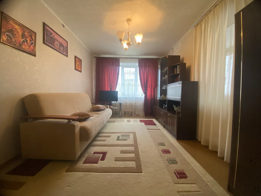 Просторная уютная квартира — аренда посуточно в Серпухов