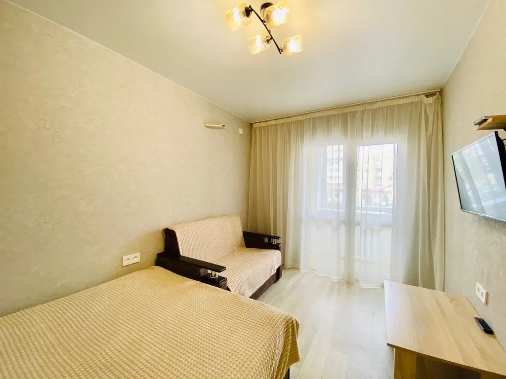 Квартира в центральной части города