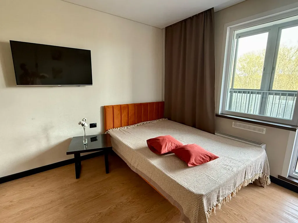 Квартира Студия УНИК АПАРТ на Космической рядом со школой МЧС — аренда посуточно в Кемерово