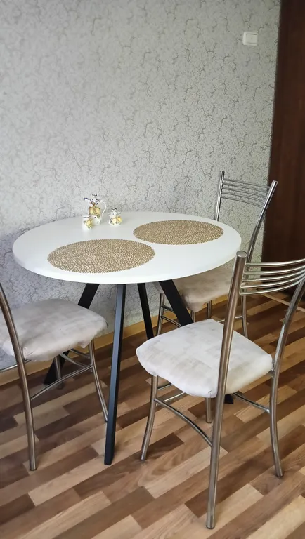 Однокомнатная квартира в центре города