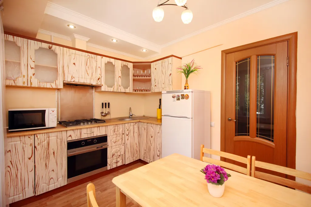 Уютная квартира с ремонтом