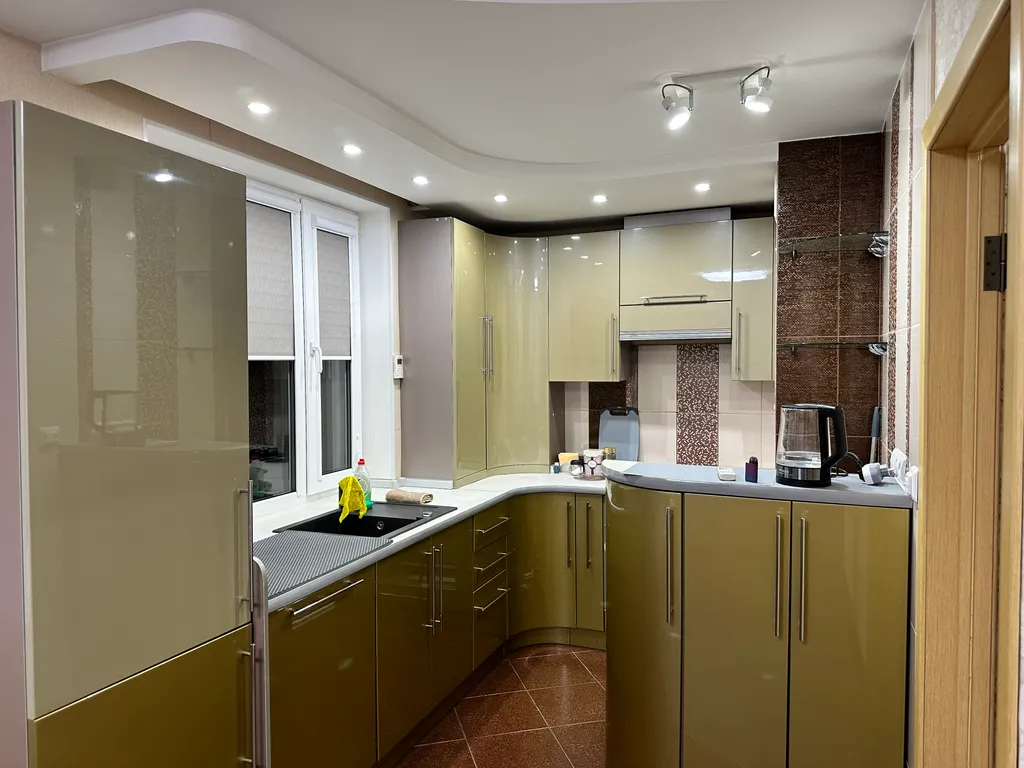 Квартира в отличном состоянии