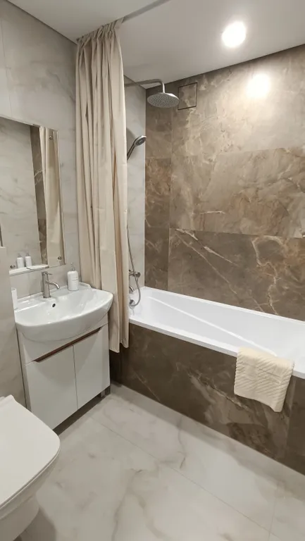 1-комнатная Квартира