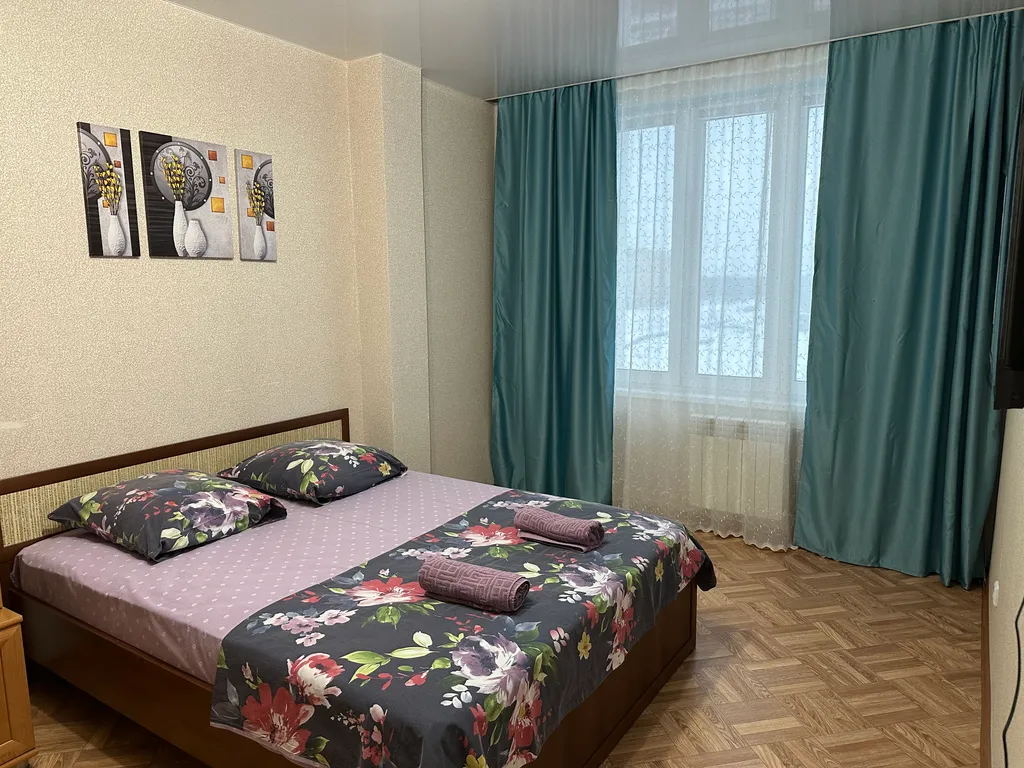 Квартира Уютные апартаменты — аренда посуточно в Сургут