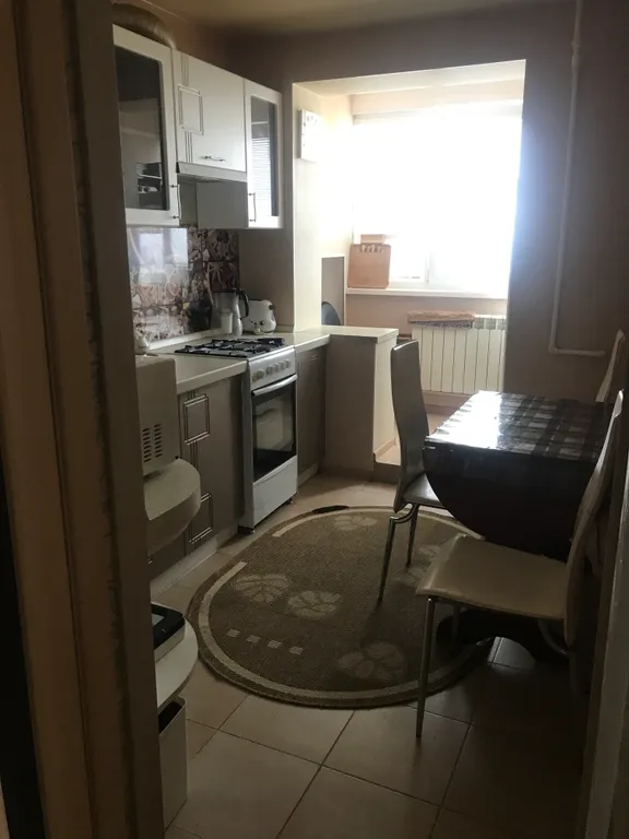 Благоустроенная квартира