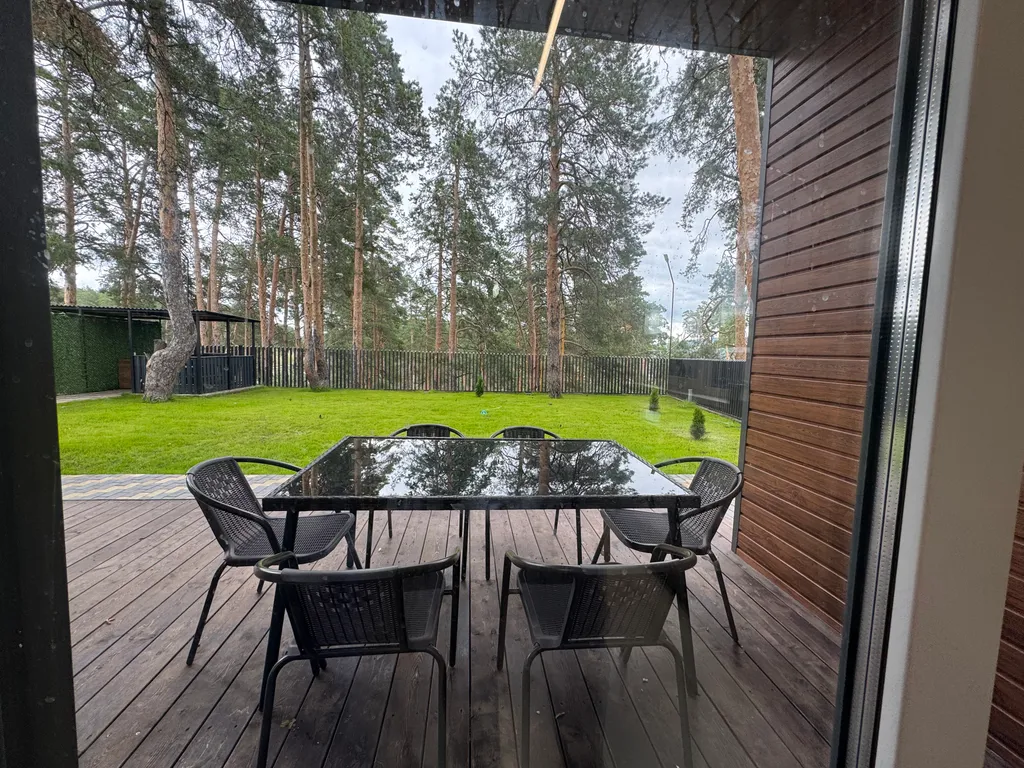 Барнхаус NaHolme с видом на горы и реку